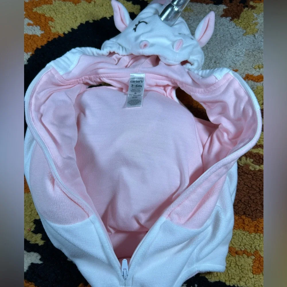Adorbs, CARTER’S, baby unicorn costume!!